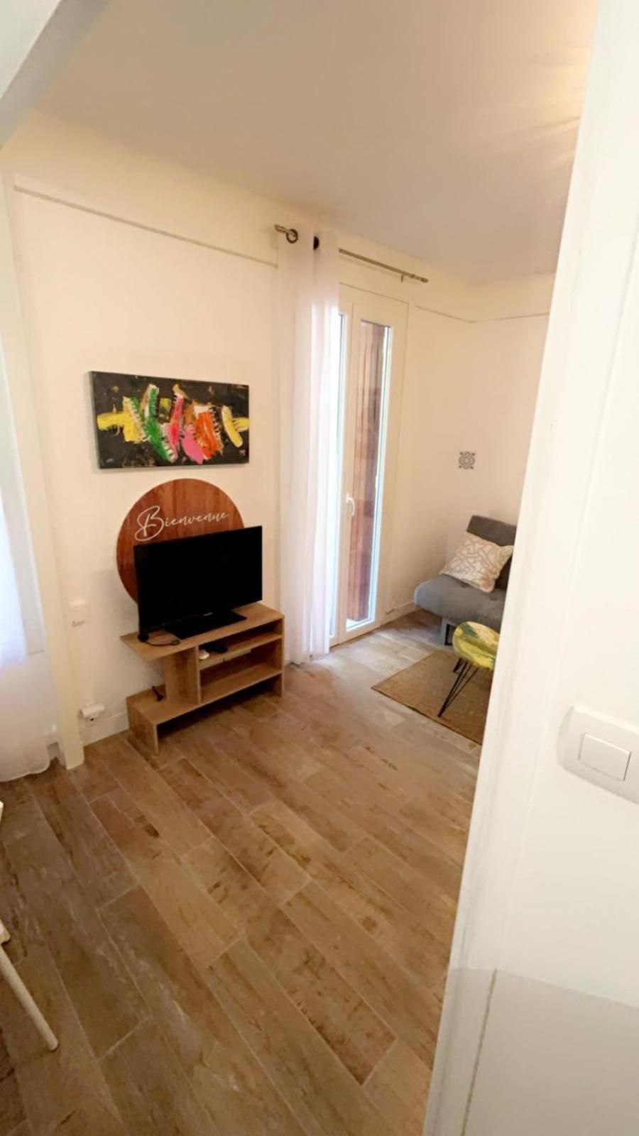 Cassis Studio 50M De La Grande Plage Kültér fotó