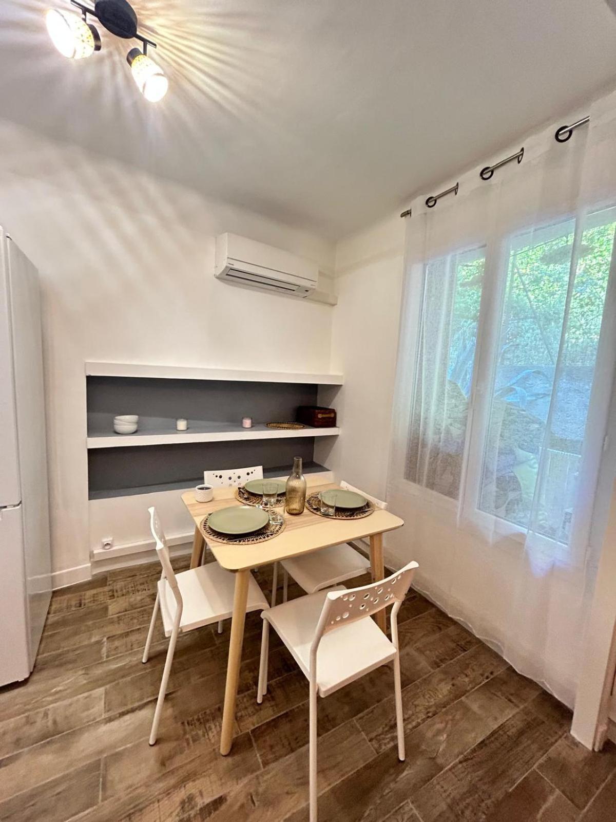 Cassis Studio 50M De La Grande Plage Kültér fotó
