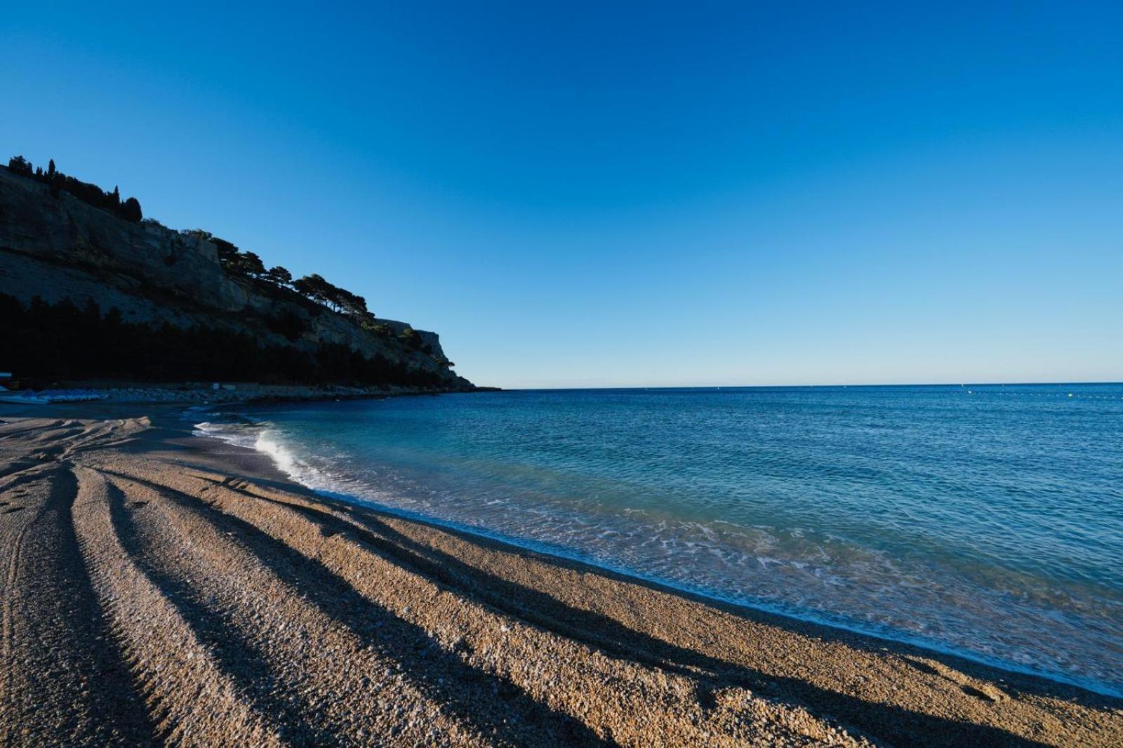 Cassis Studio 50M De La Grande Plage Kültér fotó