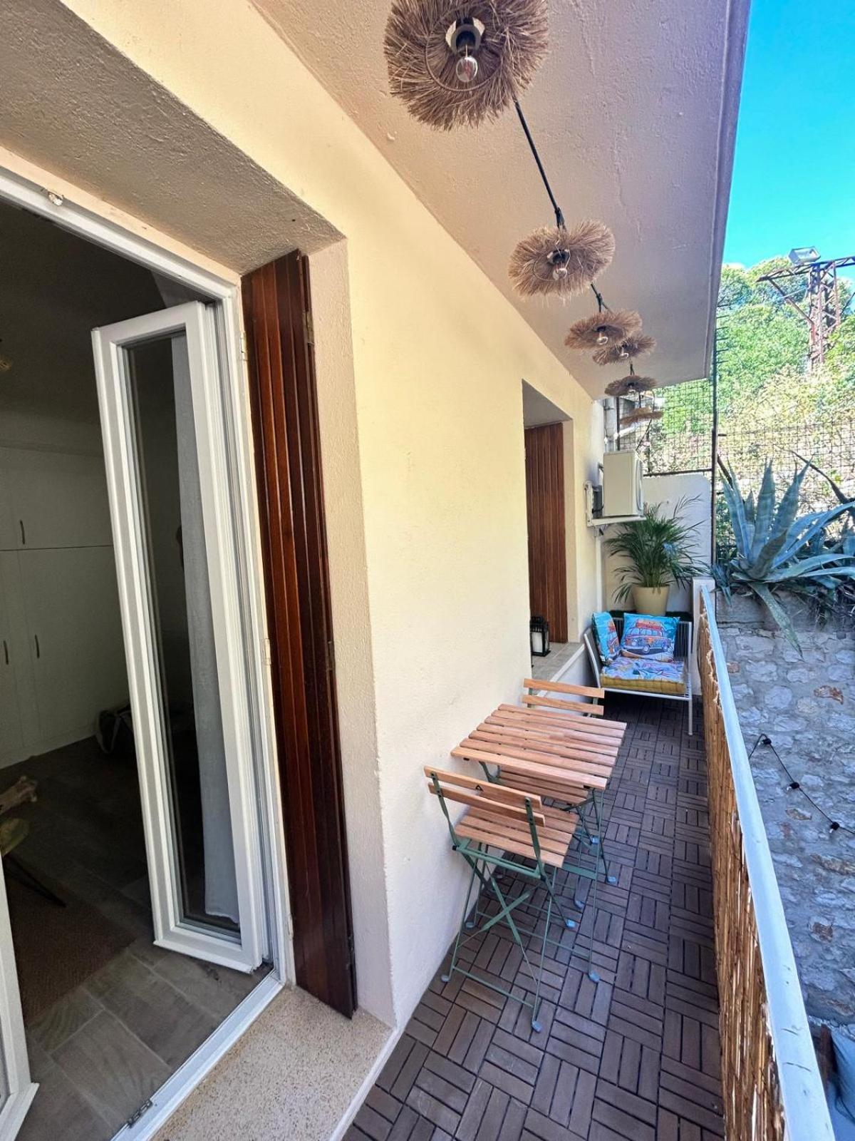 Cassis Studio 50M De La Grande Plage Kültér fotó